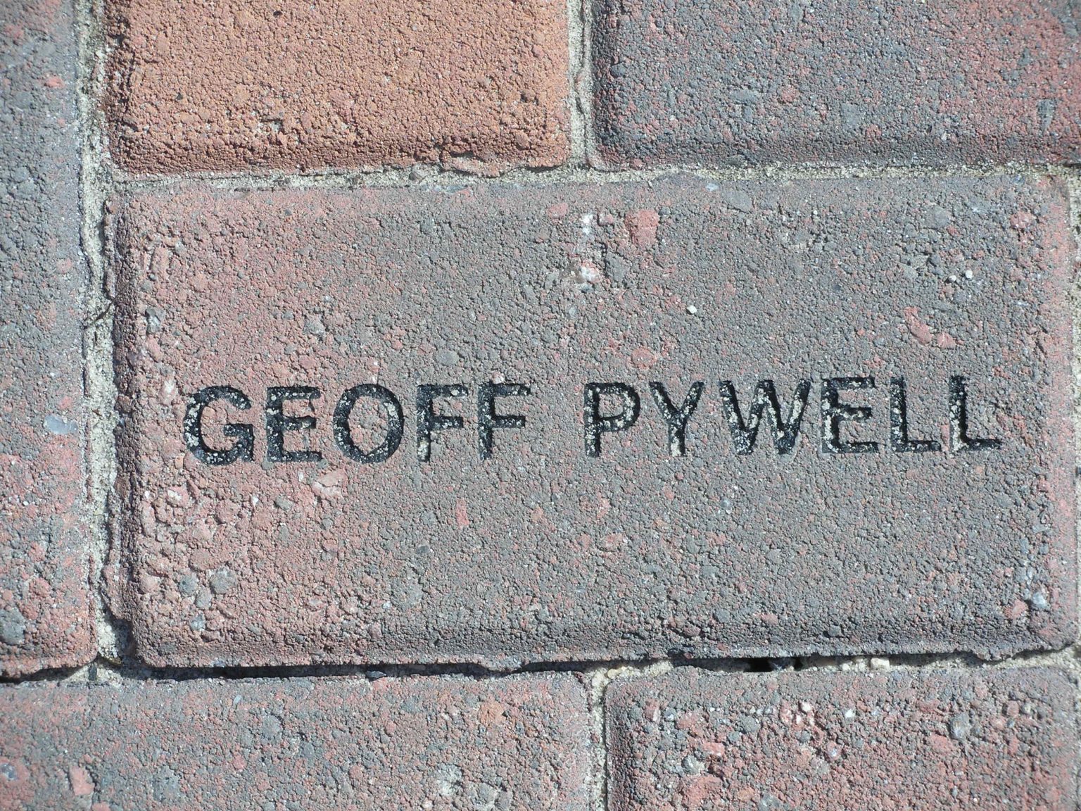 Geoff Pywell – PA DUI Association